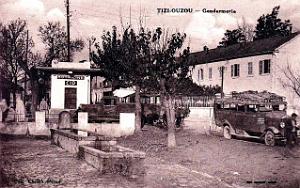 Tizi-Ouzou - Gendarmerie - 1945
